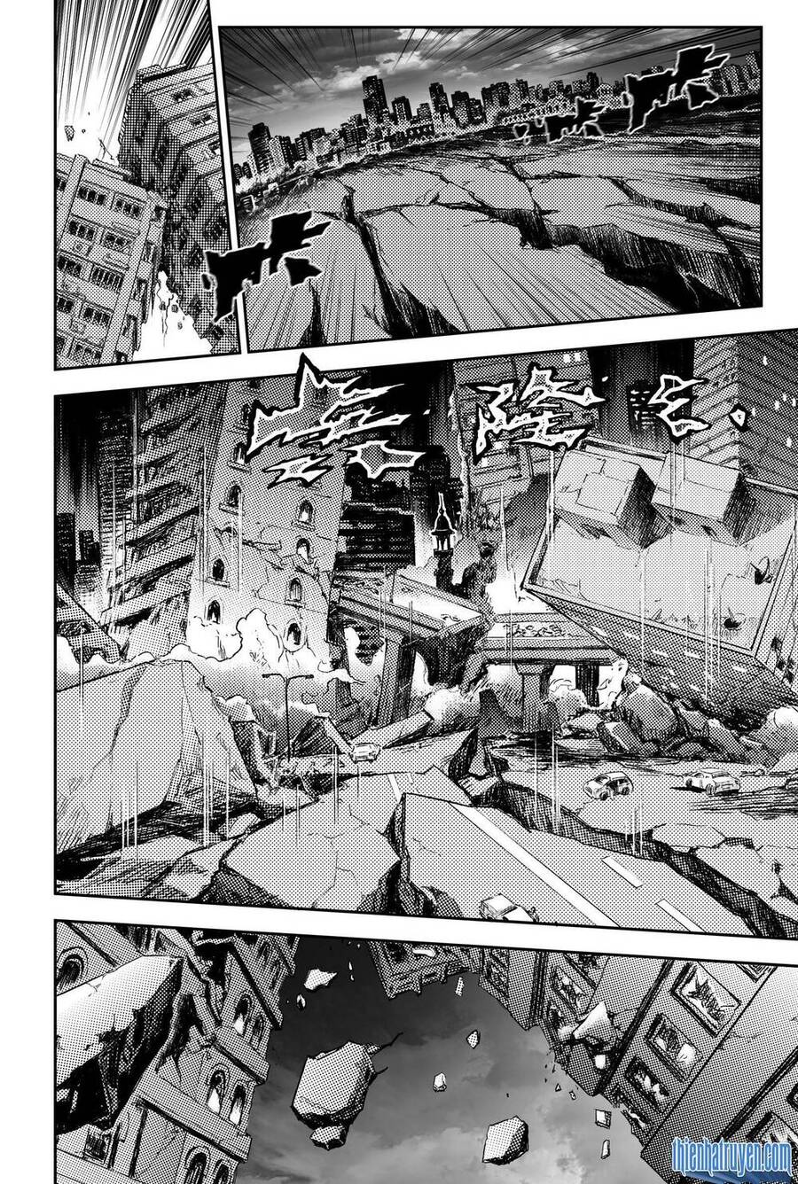 Huyền Hạo Chiến Ký Chap 249 - Next Chap 250