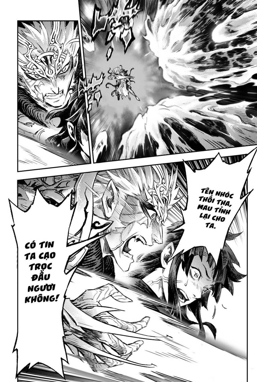 Huyền Hạo Chiến Ký Chap 253 - Next Chap 254