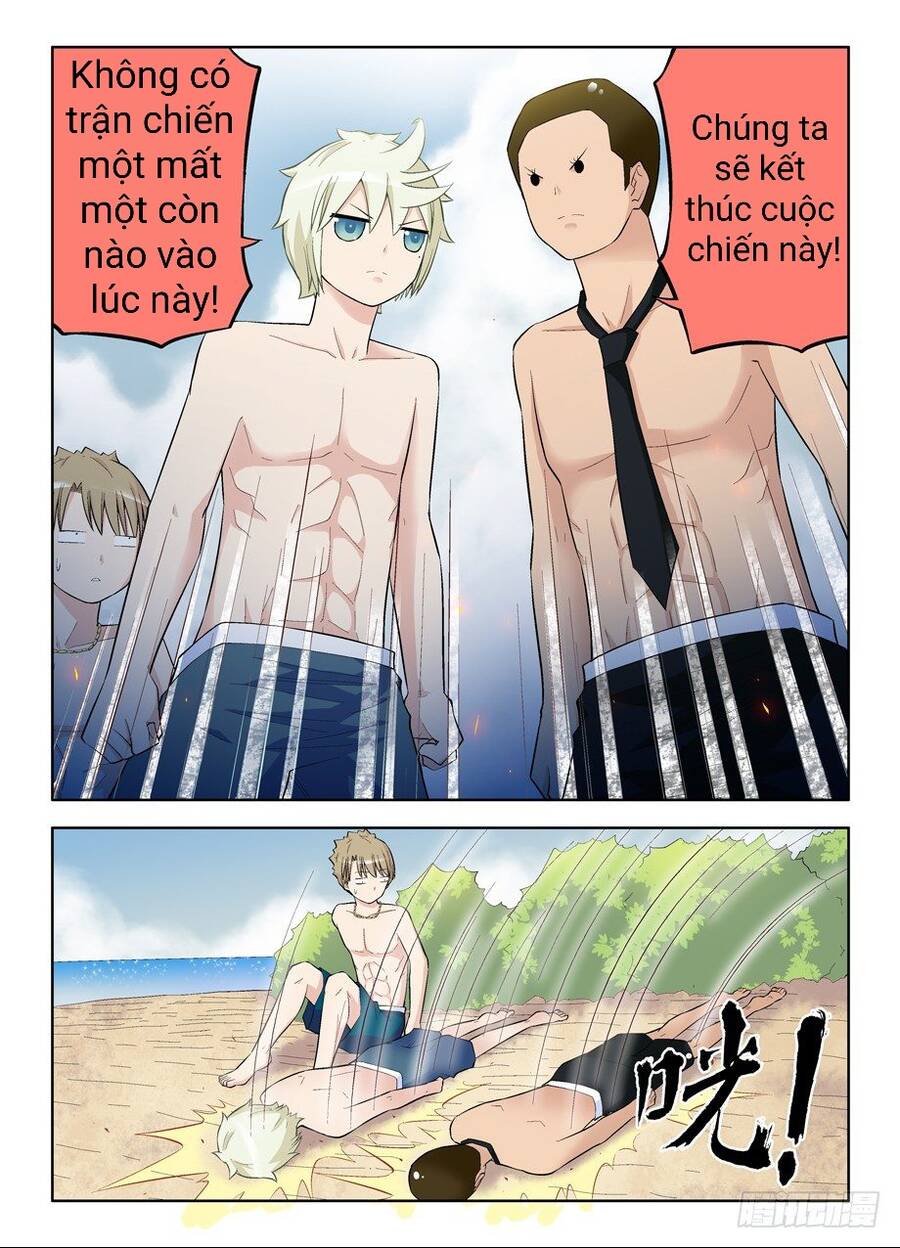 Vương Bài Ngự Sử Chap 80 - Next Chap 81