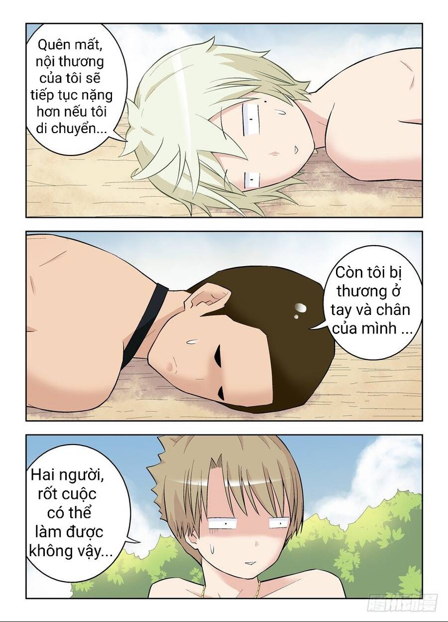 Vương Bài Ngự Sử Chap 80 - Next Chap 81