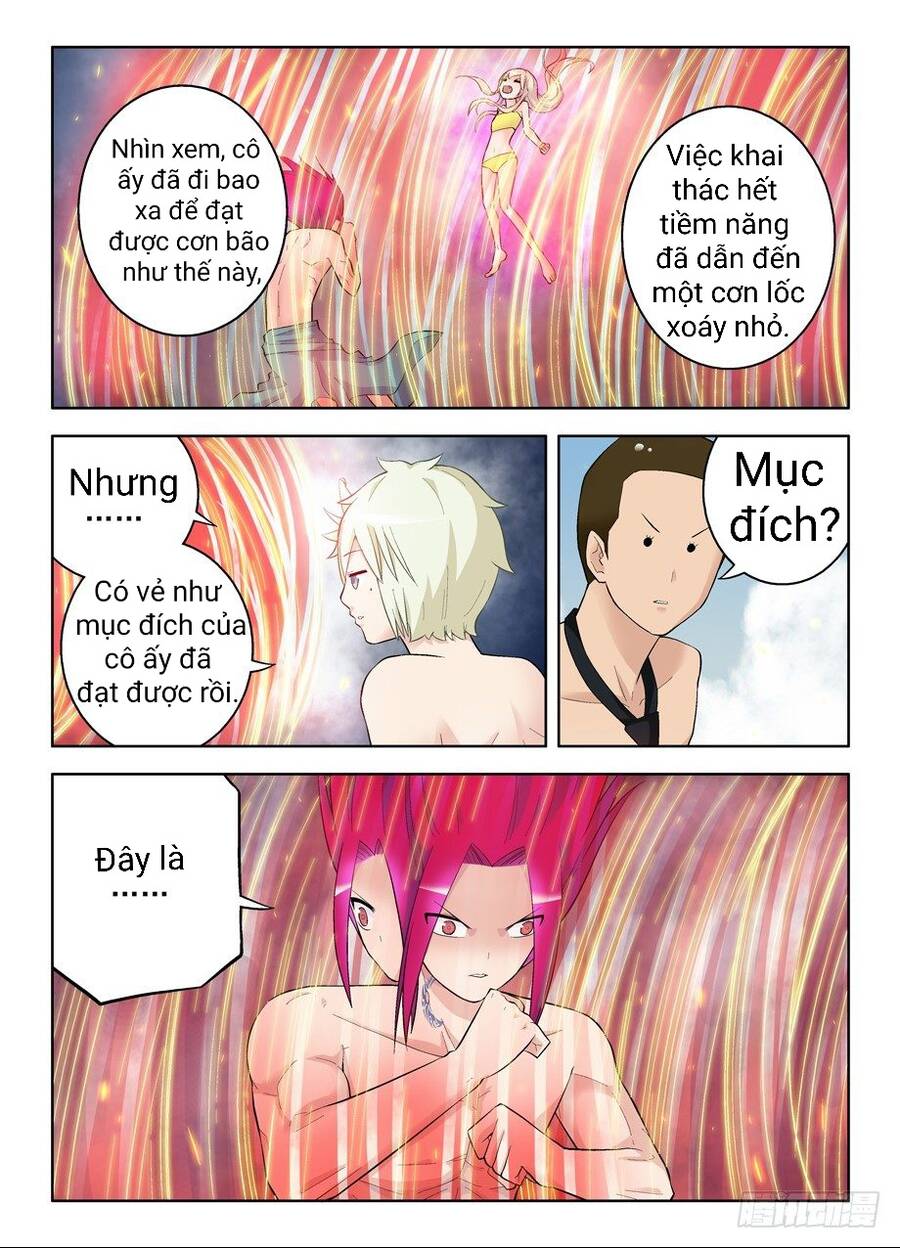 Vương Bài Ngự Sử Chap 80 - Next Chap 81