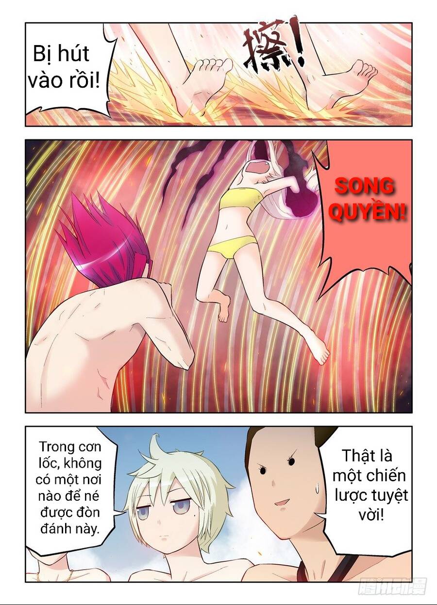 Vương Bài Ngự Sử Chap 80 - Next Chap 81