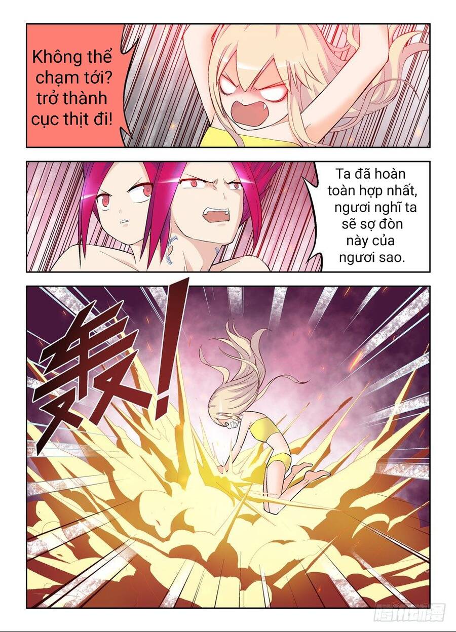 Vương Bài Ngự Sử Chap 80 - Next Chap 81