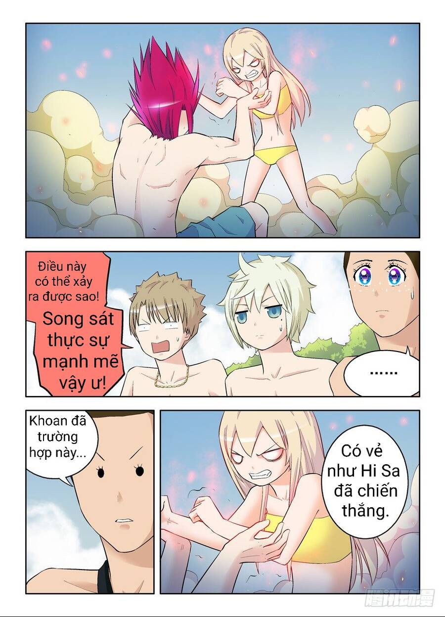 Vương Bài Ngự Sử Chap 80 - Next Chap 81