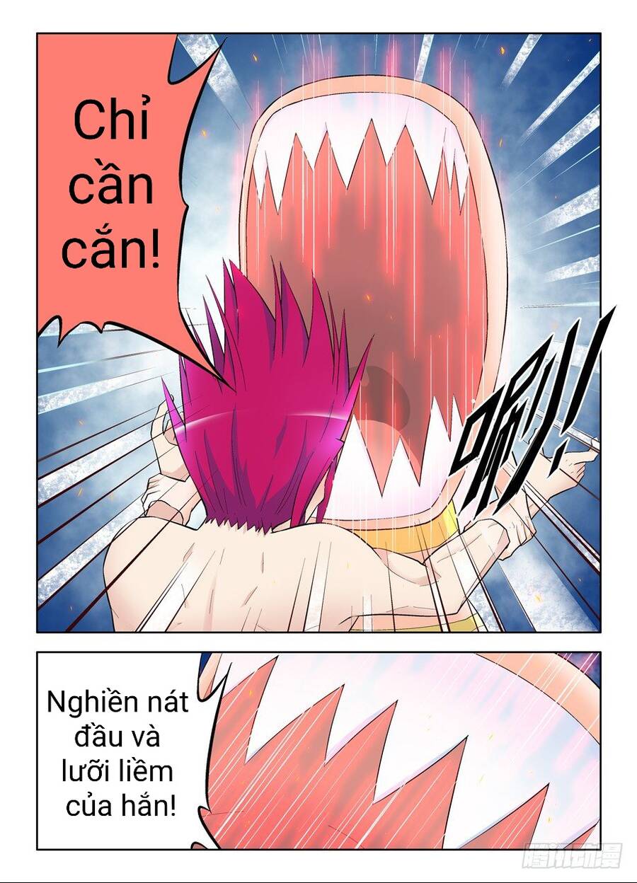 Vương Bài Ngự Sử Chap 80 - Next Chap 81