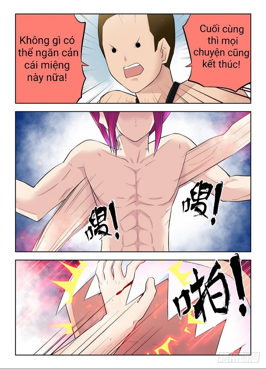 Vương Bài Ngự Sử Chap 80 - Next Chap 81