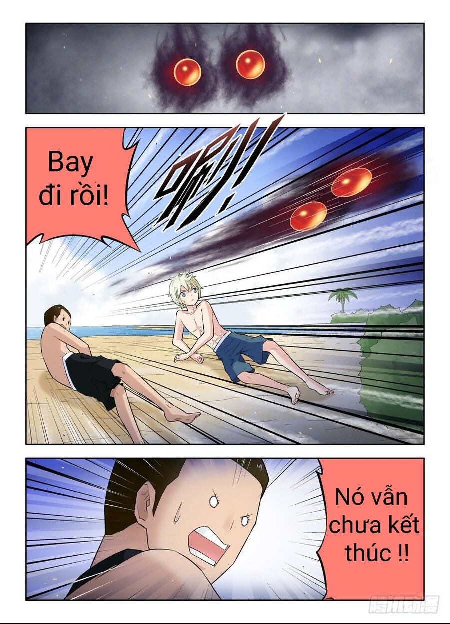 Vương Bài Ngự Sử Chap 81 - Next Chap 82