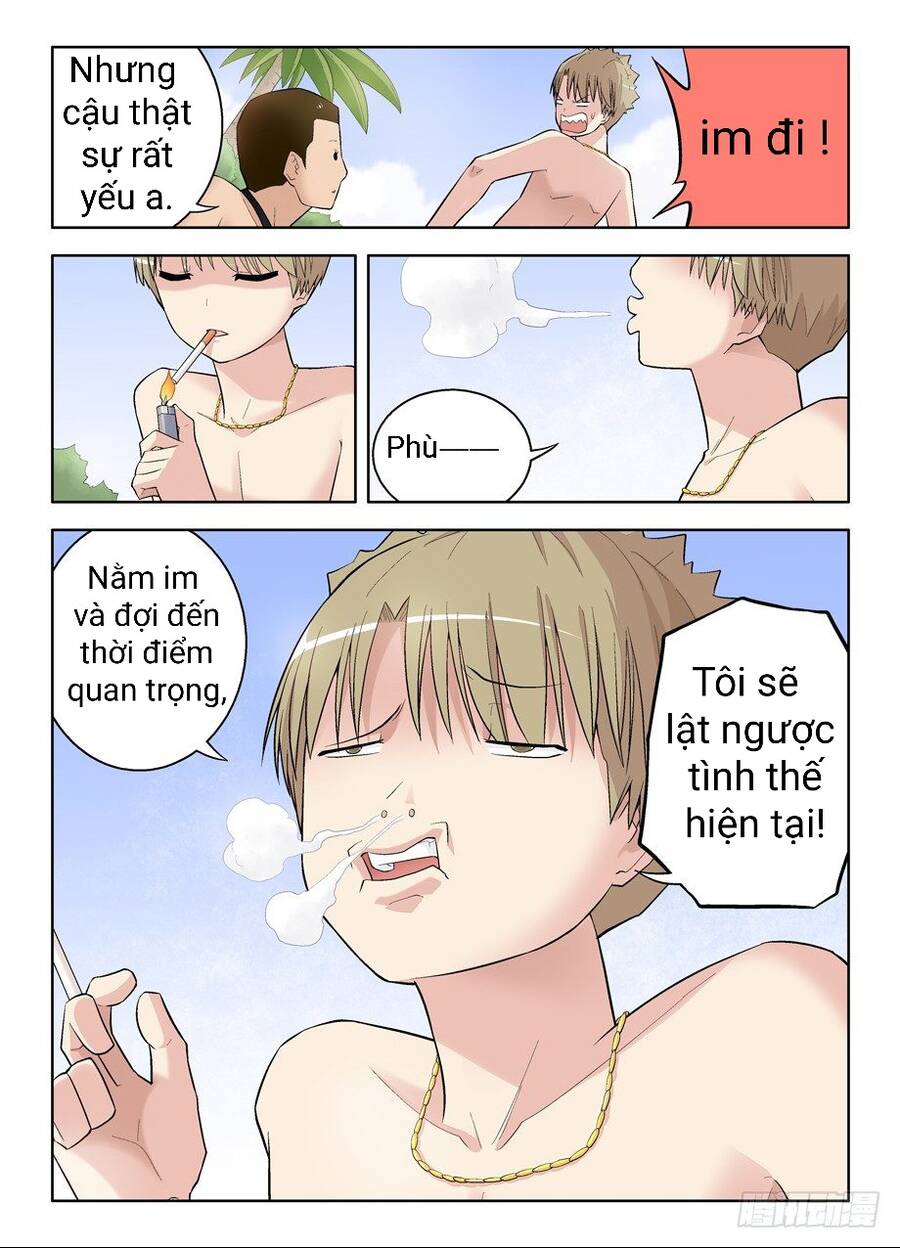 Vương Bài Ngự Sử Chap 81 - Next Chap 82