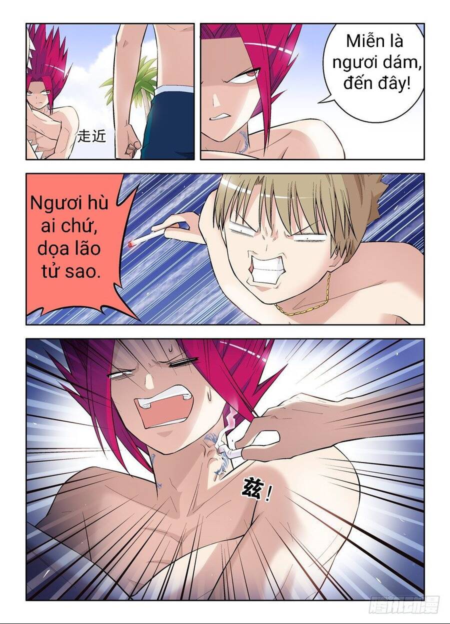 Vương Bài Ngự Sử Chap 81 - Next Chap 82