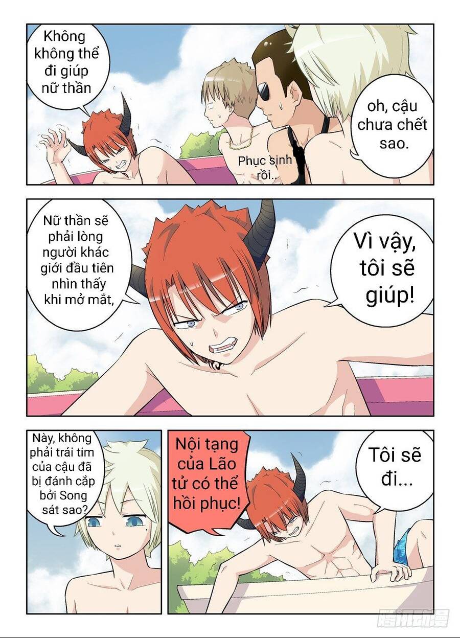 Vương Bài Ngự Sử Chap 83 - Next Chap 84