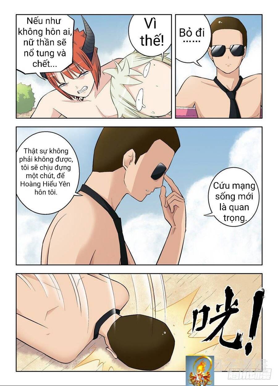 Vương Bài Ngự Sử Chap 83 - Next Chap 84