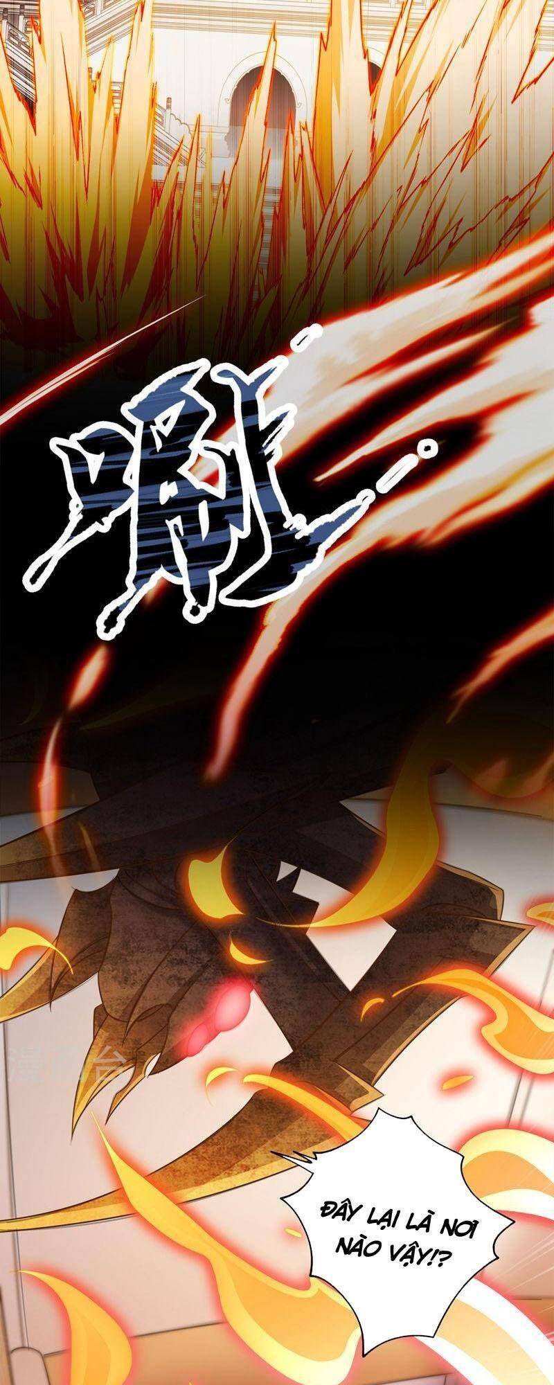 Linh Kiếm Tôn Chap 525 - Next Chap 526