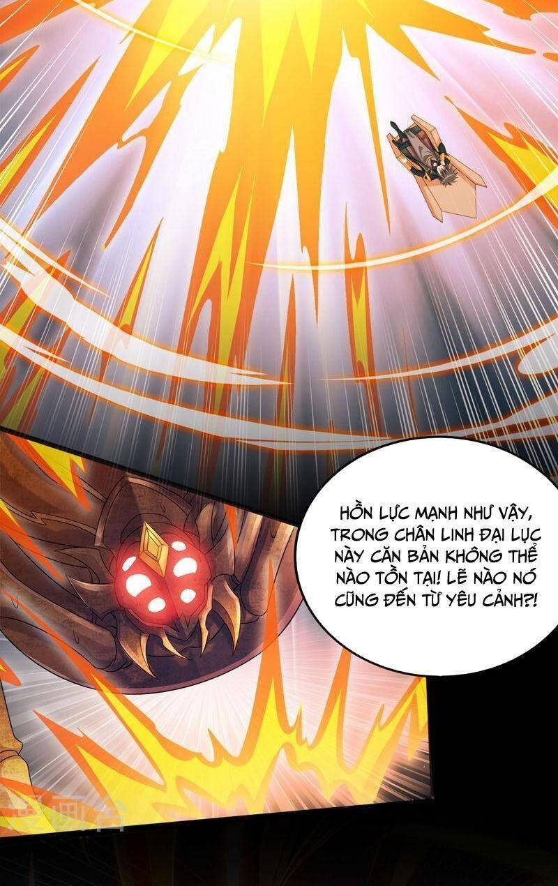 Linh Kiếm Tôn Chap 525 - Next Chap 526