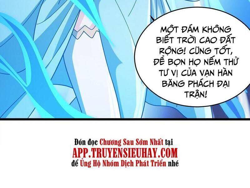 Linh Kiếm Tôn Chap 527 - Next Chap 528