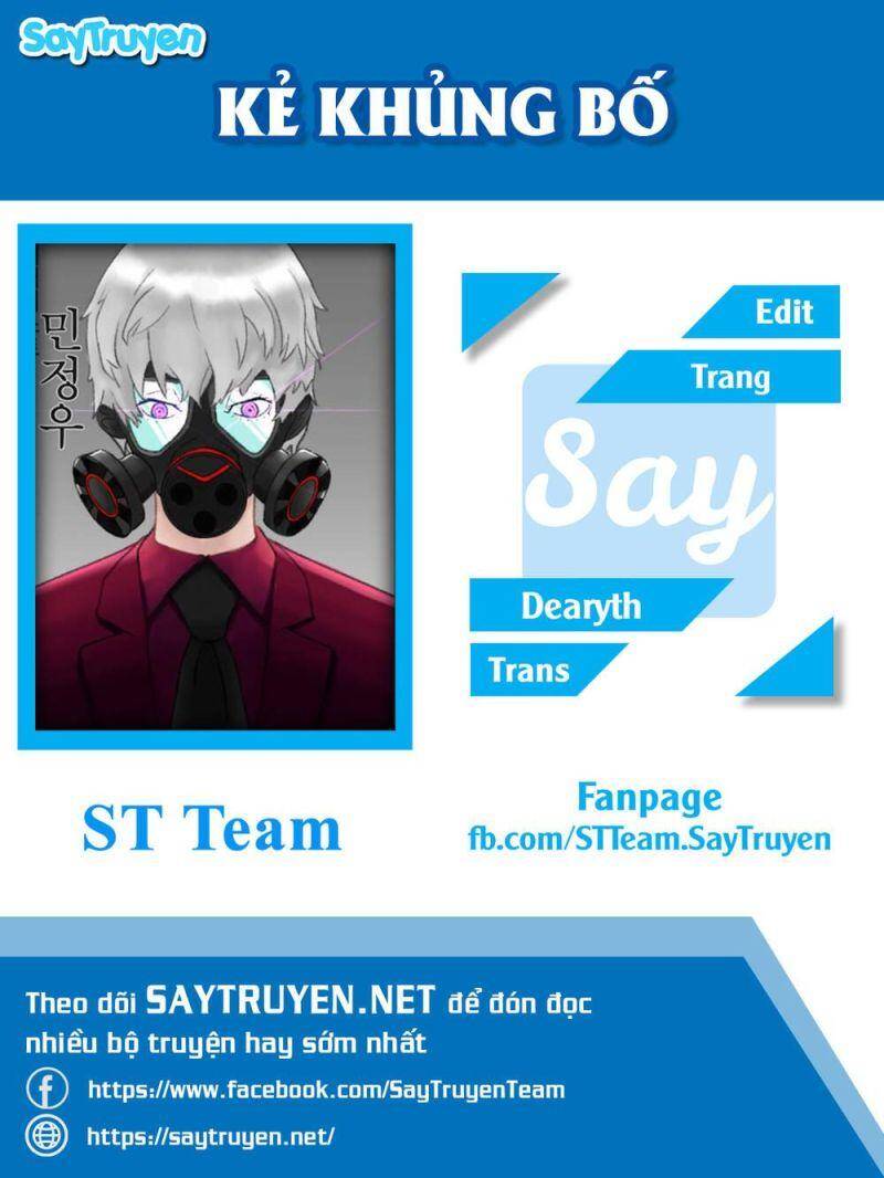 Kẻ Khủng Bố Chap 151 - Next Chap 152