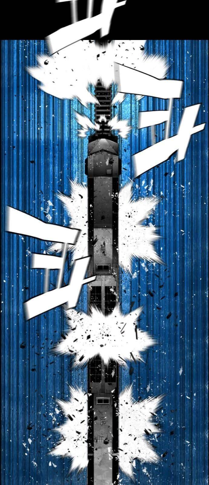 Kẻ Khủng Bố Chap 153 - Next Chap 154