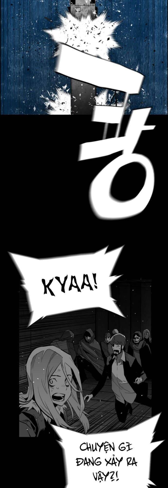 Kẻ Khủng Bố Chap 153 - Next Chap 154