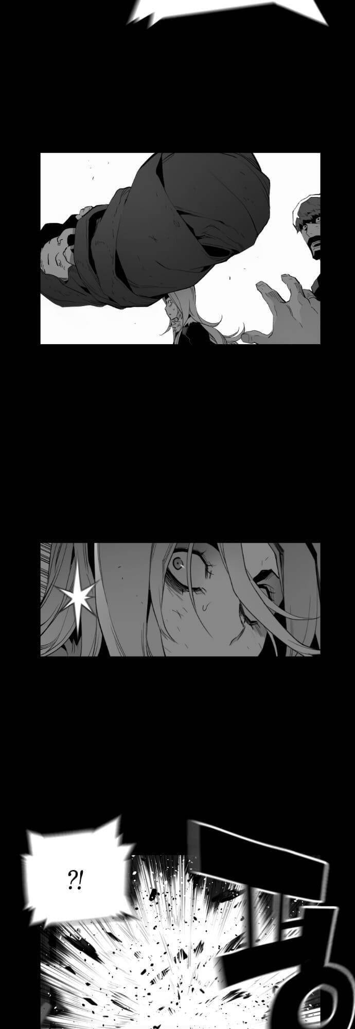 Kẻ Khủng Bố Chap 153 - Next Chap 154