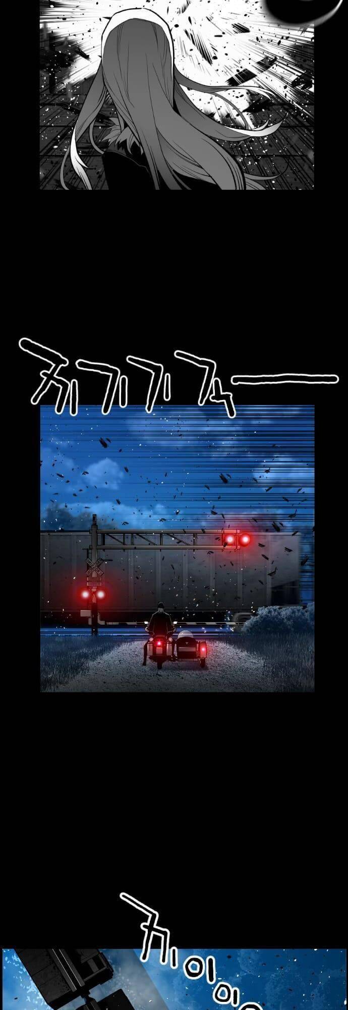 Kẻ Khủng Bố Chap 153 - Next Chap 154