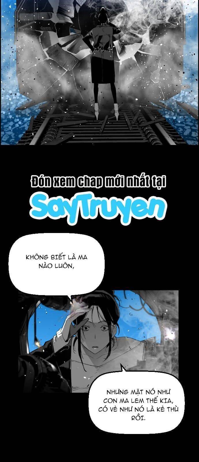 Kẻ Khủng Bố Chap 153 - Next Chap 154