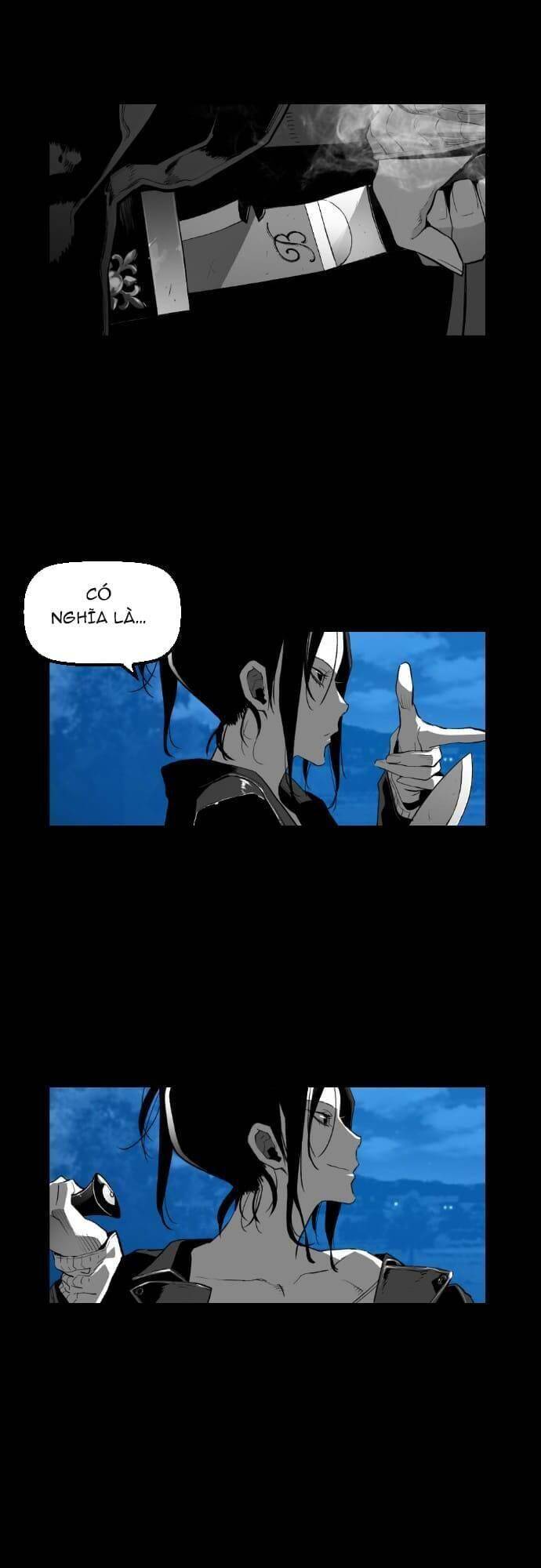 Kẻ Khủng Bố Chap 153 - Next Chap 154