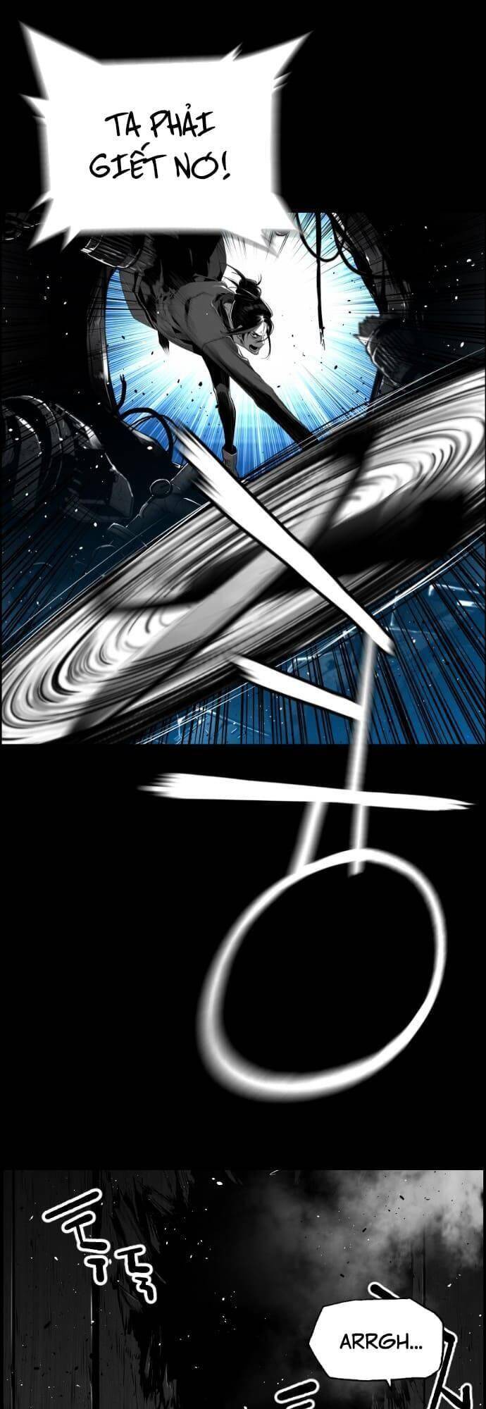 Kẻ Khủng Bố Chap 153 - Next Chap 154