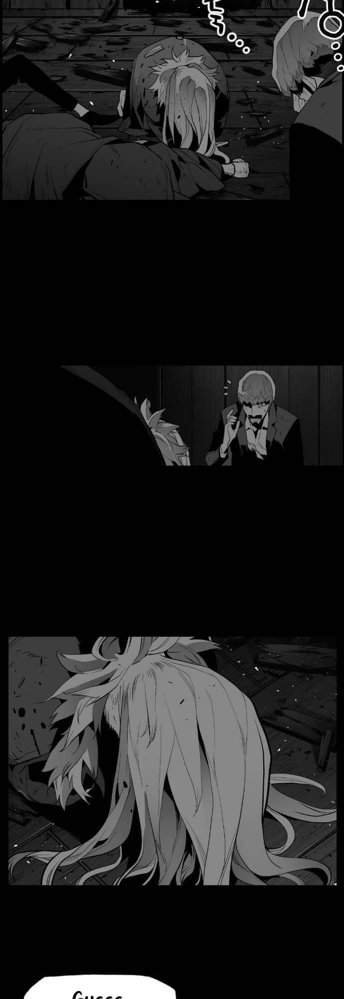 Kẻ Khủng Bố Chap 153 - Next Chap 154