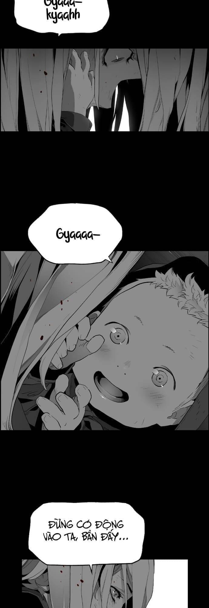 Kẻ Khủng Bố Chap 153 - Next Chap 154