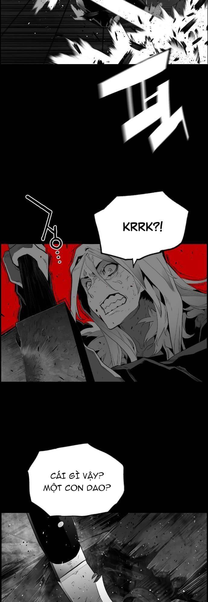 Kẻ Khủng Bố Chap 153 - Next Chap 154