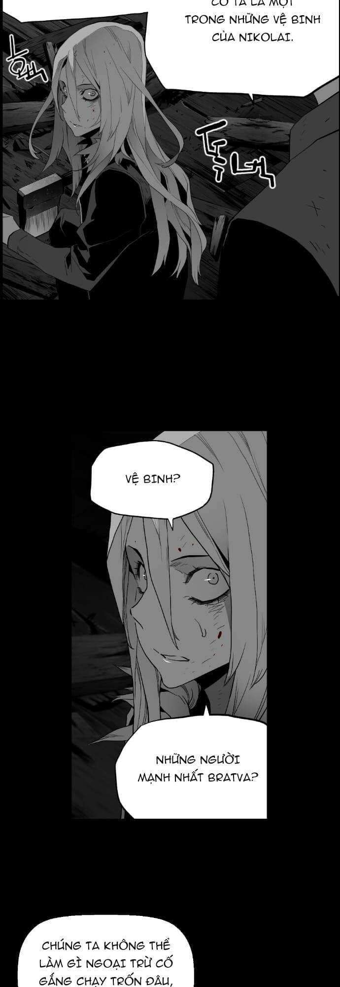 Kẻ Khủng Bố Chap 153 - Next Chap 154