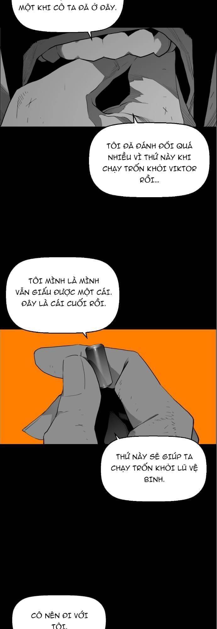 Kẻ Khủng Bố Chap 153 - Next Chap 154