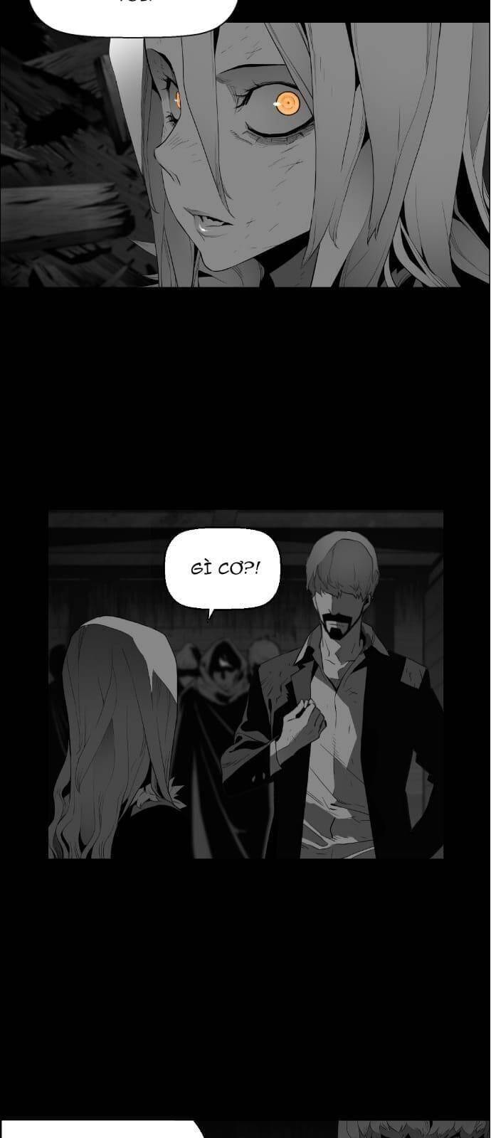 Kẻ Khủng Bố Chap 153 - Next Chap 154