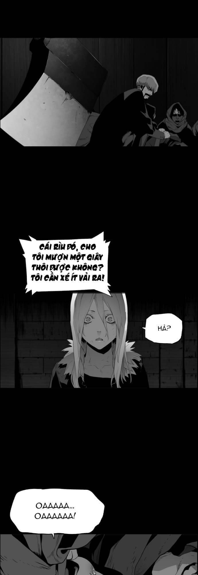 Kẻ Khủng Bố Chap 153 - Next Chap 154