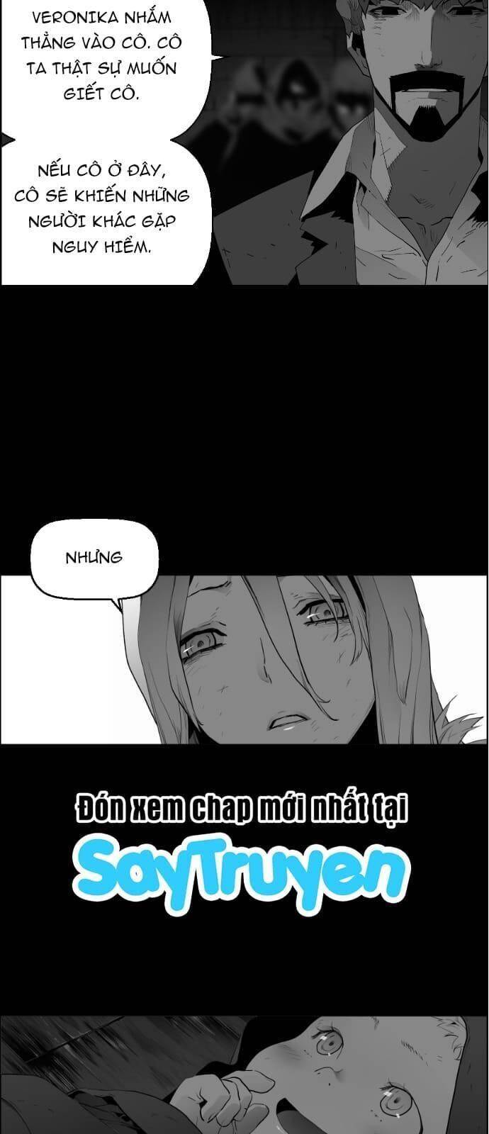 Kẻ Khủng Bố Chap 153 - Next Chap 154