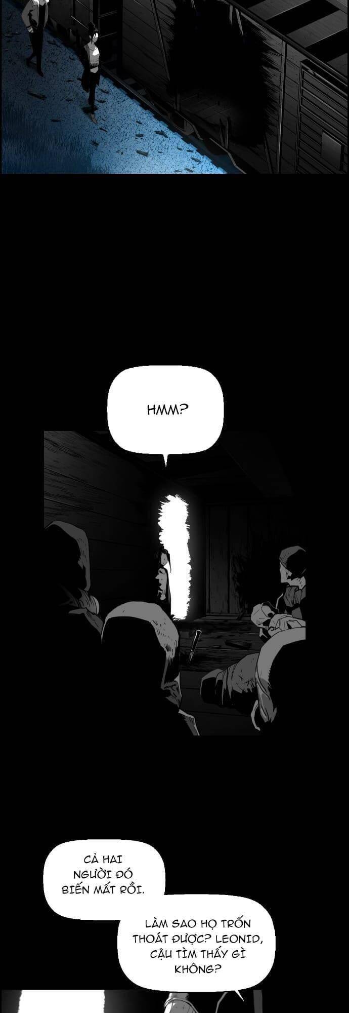 Kẻ Khủng Bố Chap 153 - Next Chap 154