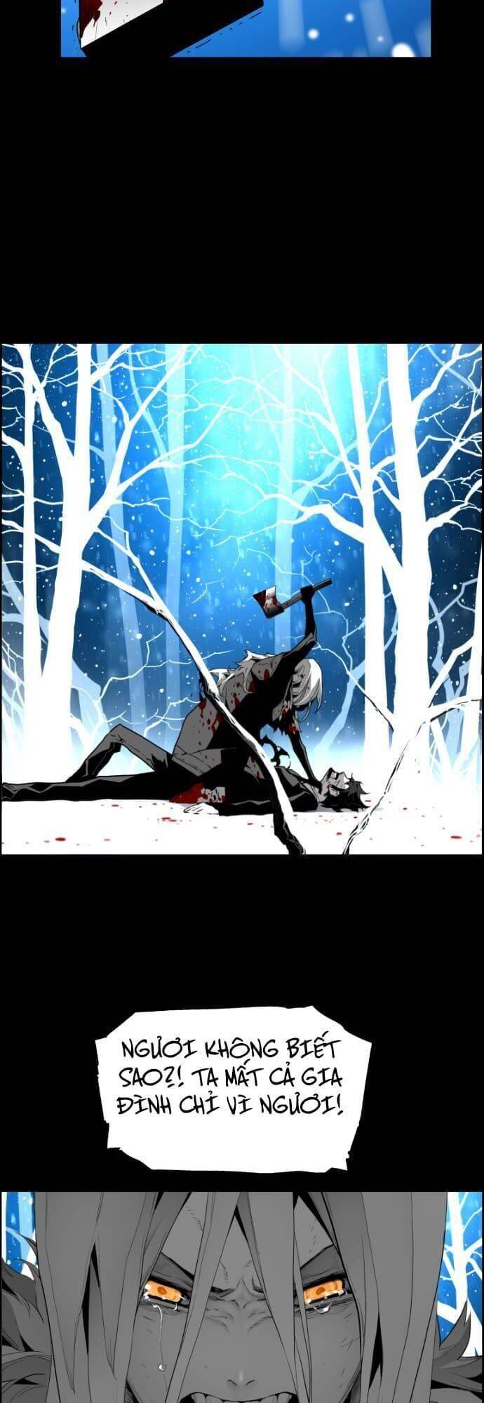 Kẻ Khủng Bố Chap 153 - Next Chap 154