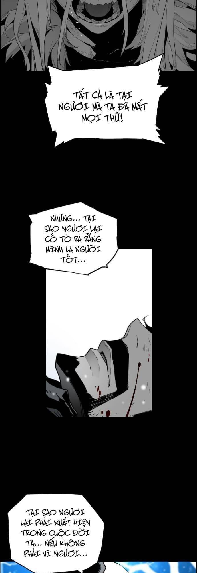 Kẻ Khủng Bố Chap 153 - Next Chap 154