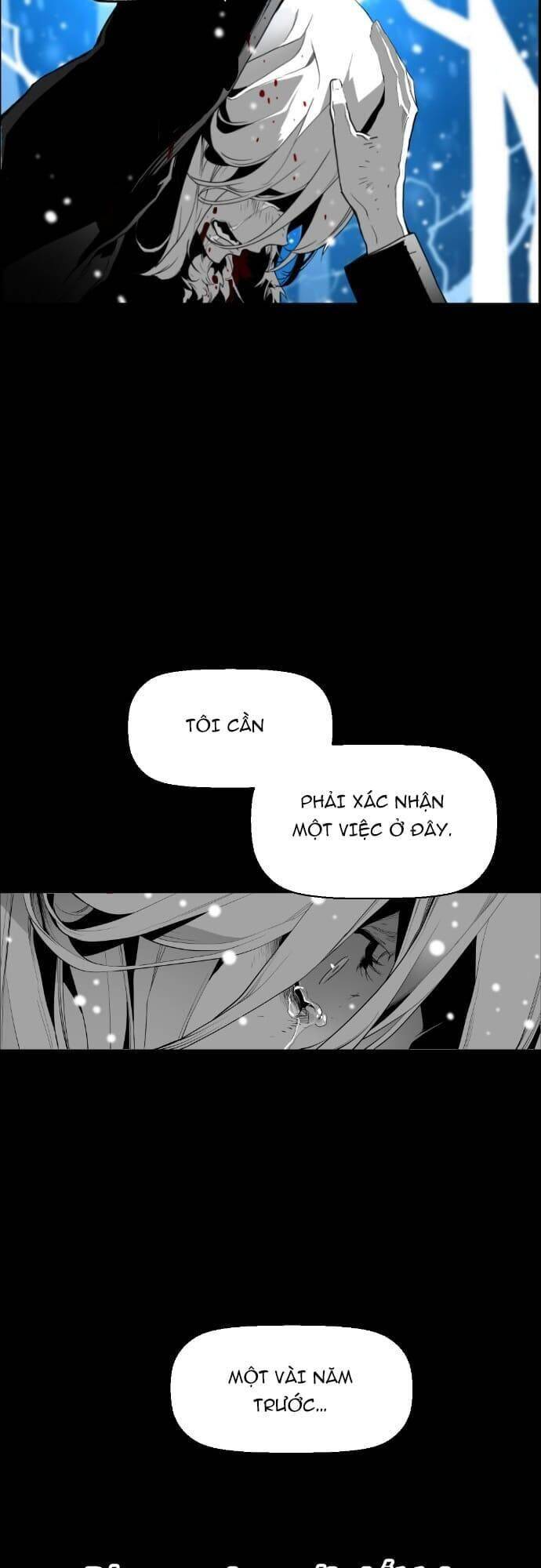 Kẻ Khủng Bố Chap 153 - Next Chap 154