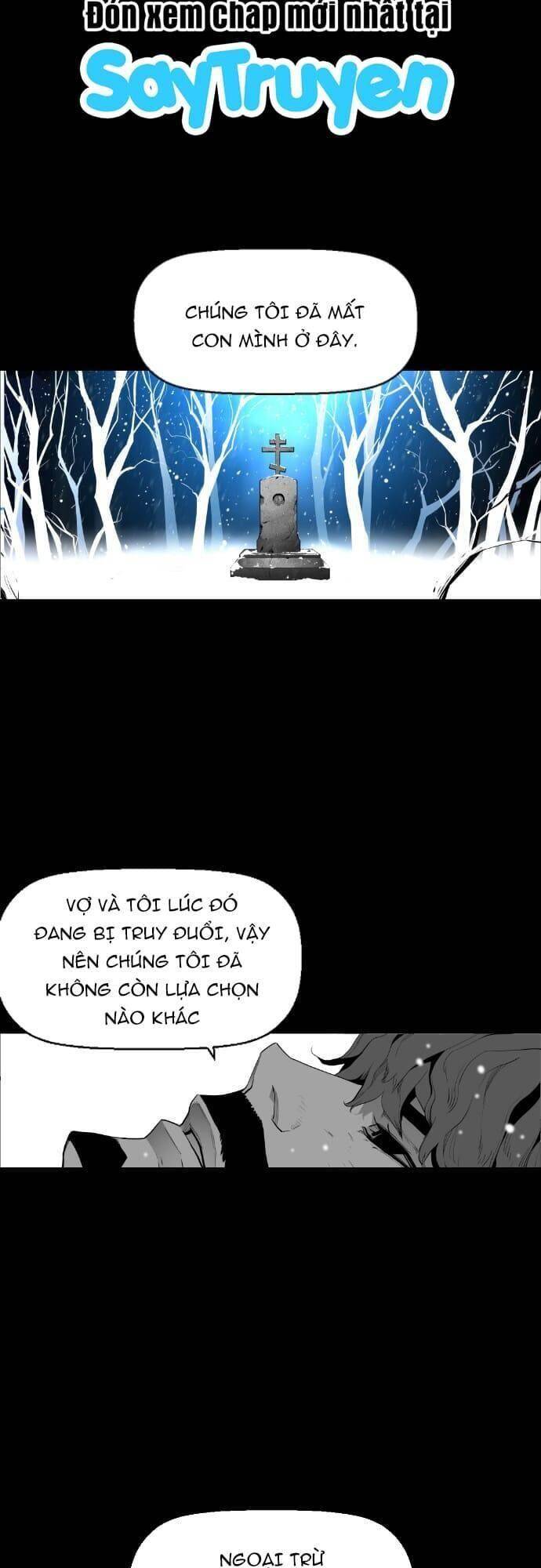 Kẻ Khủng Bố Chap 153 - Next Chap 154