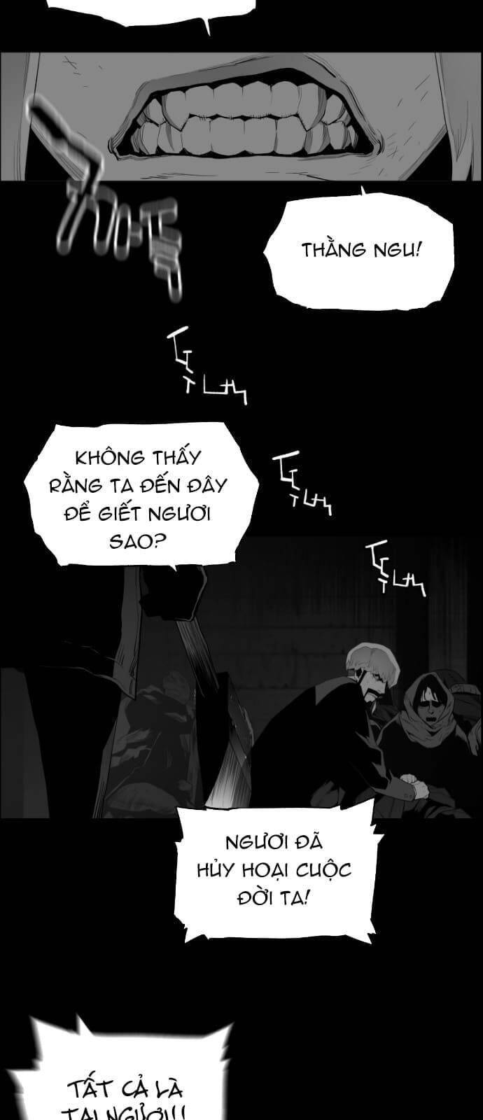 Kẻ Khủng Bố Chap 153 - Next Chap 154