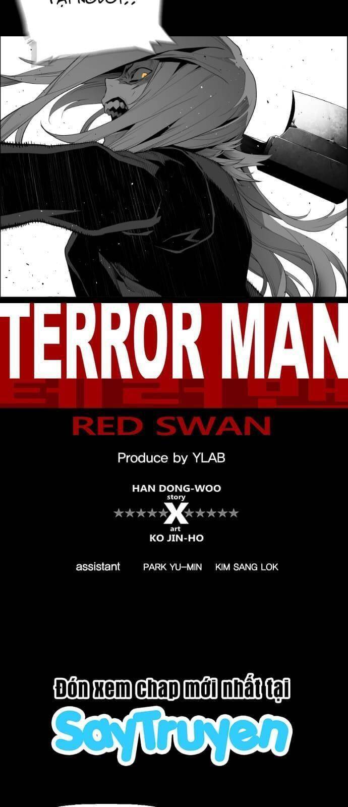 Kẻ Khủng Bố Chap 153 - Next Chap 154