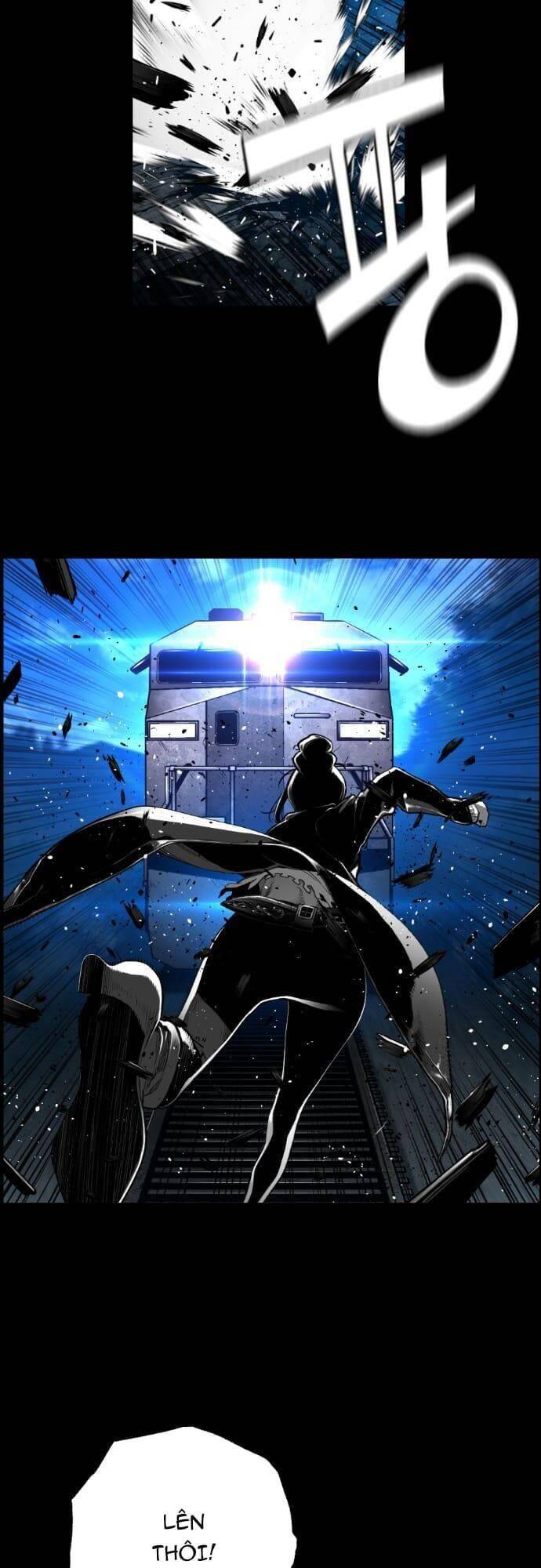 Kẻ Khủng Bố Chap 153 - Next Chap 154