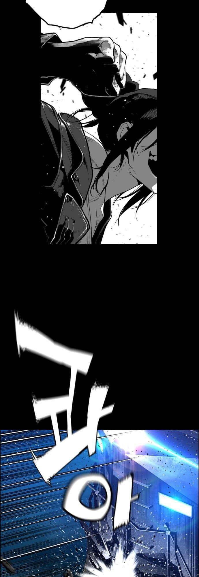 Kẻ Khủng Bố Chap 153 - Next Chap 154