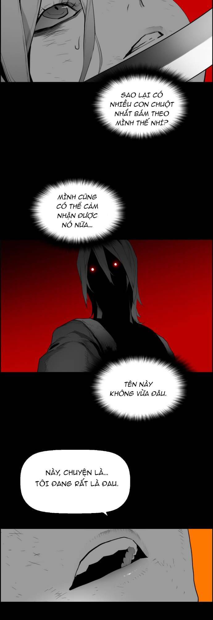 Kẻ Khủng Bố Chap 159 - Next Chap 160