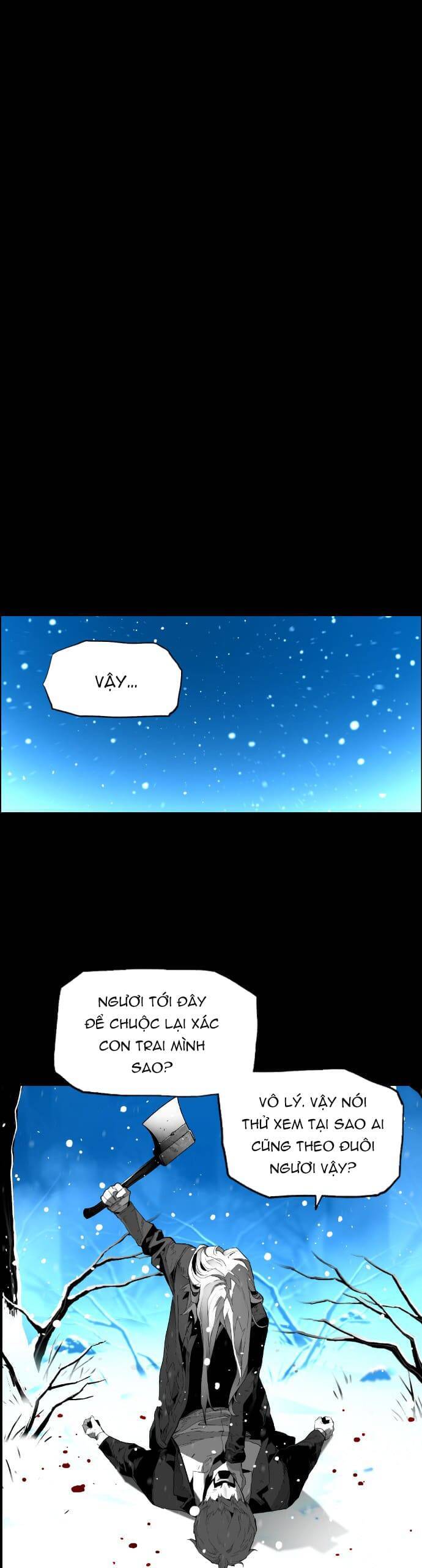 Kẻ Khủng Bố Chap 154 - Next Chap 155