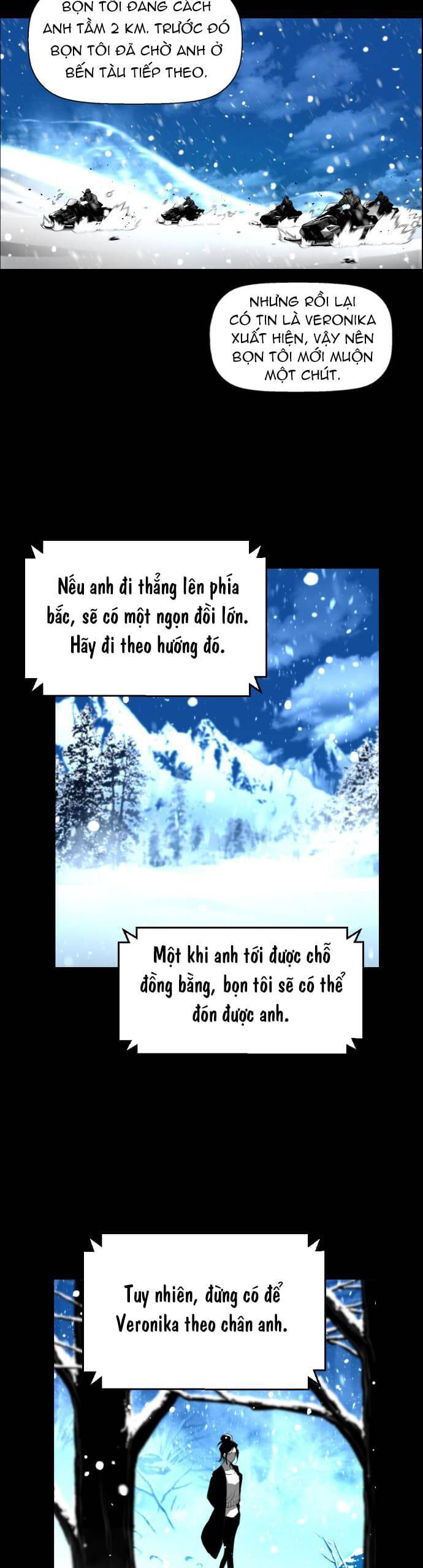 Kẻ Khủng Bố Chap 154 - Next Chap 155