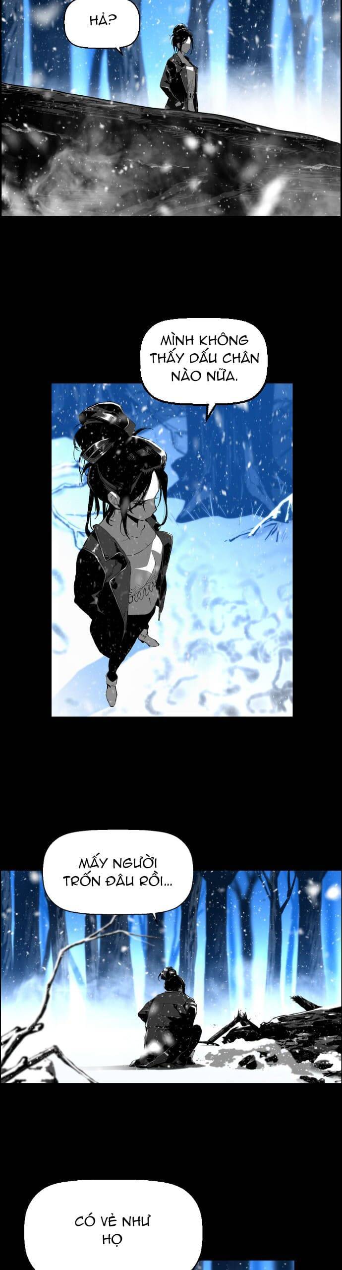 Kẻ Khủng Bố Chap 154 - Next Chap 155