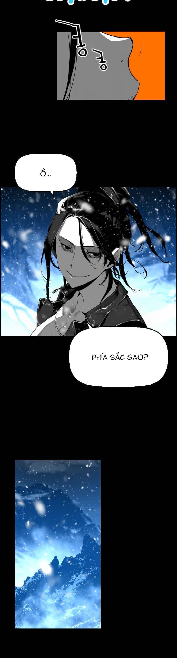 Kẻ Khủng Bố Chap 154 - Next Chap 155