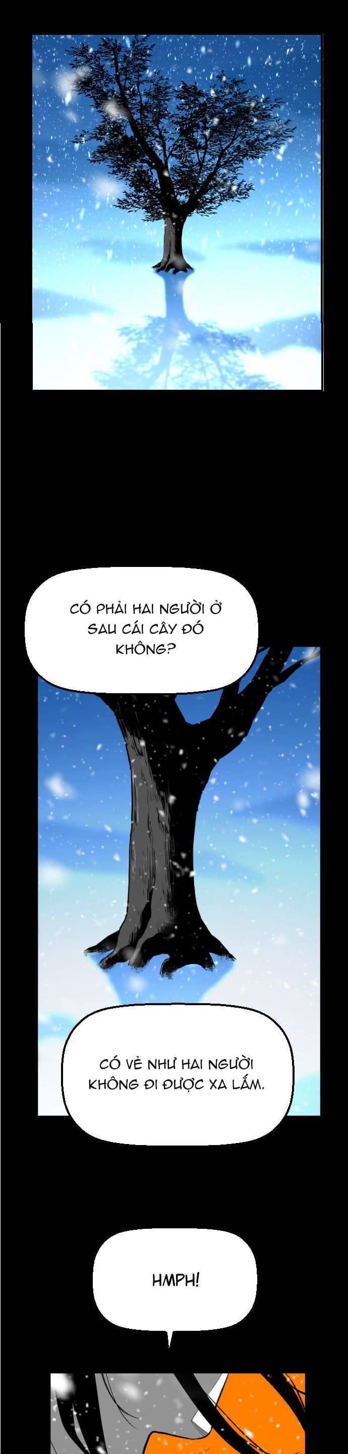 Kẻ Khủng Bố Chap 154 - Next Chap 155