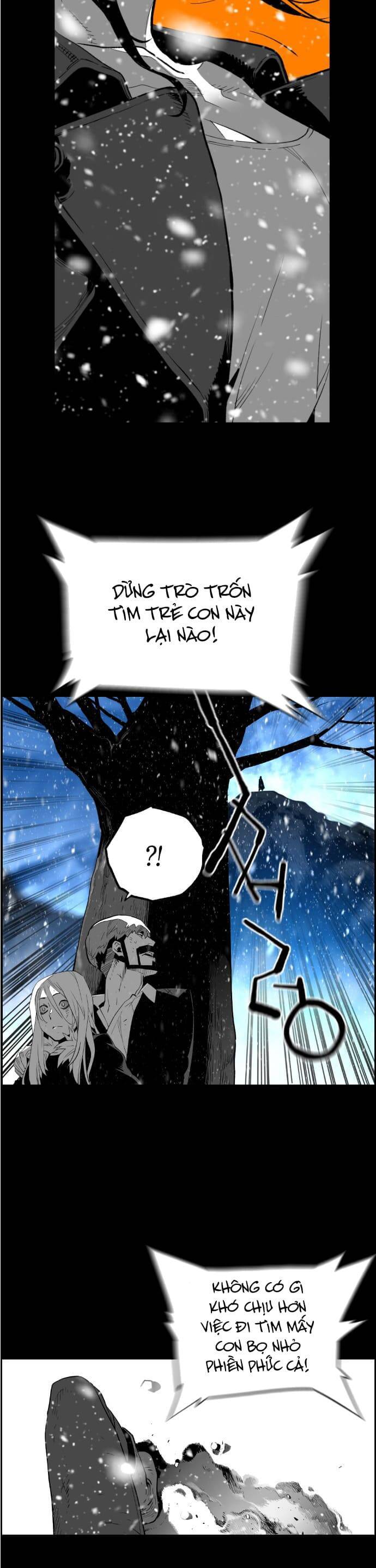 Kẻ Khủng Bố Chap 154 - Next Chap 155